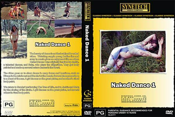 Naked dance - nudism DVD movie [WorldNudism]