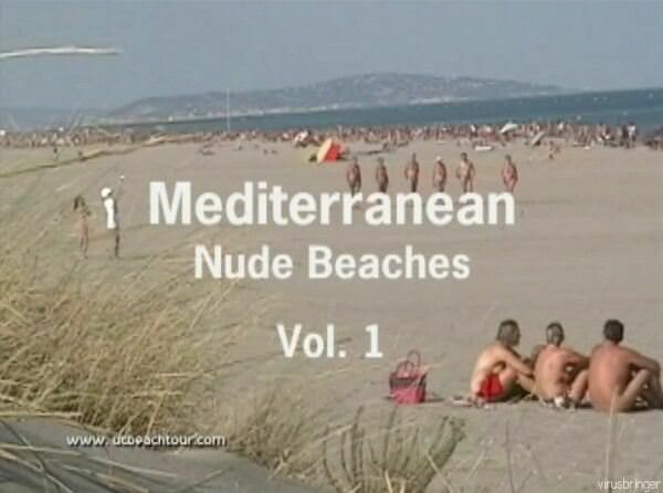 Mediterranean nude beaches - nudism video (part 1) [WorldNudism]