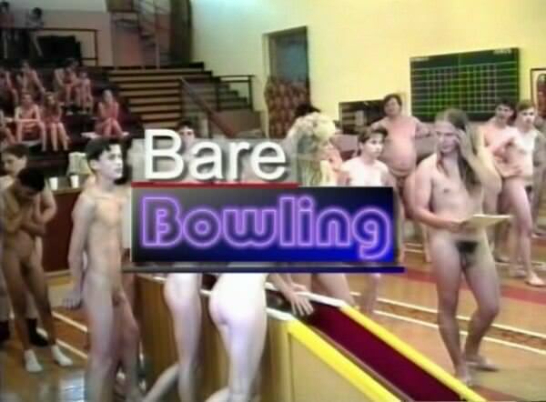 Nudism video - bare bowling [WorldNudism]