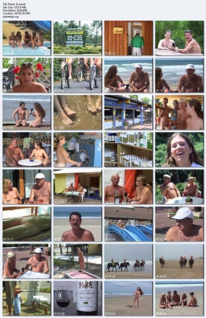 Naturism video - Euronat, Euronatural, Euronaturally [WorldNudism]