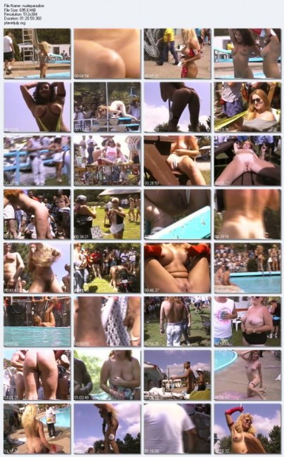 Erotic video about nudists [WorldNudism]