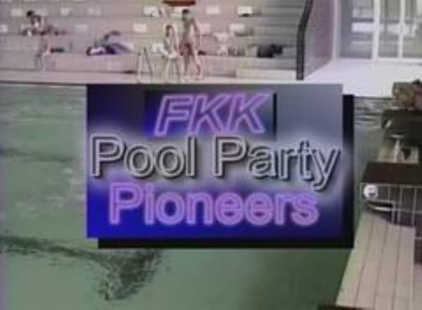 FKK Video - nudism in the pool [WorldNudism]