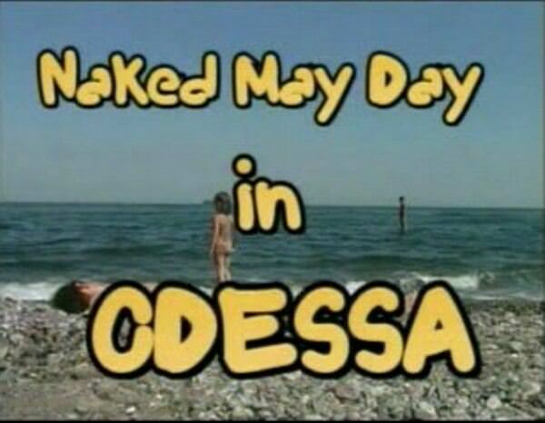 Nudism in Odessa [WorldNudism]