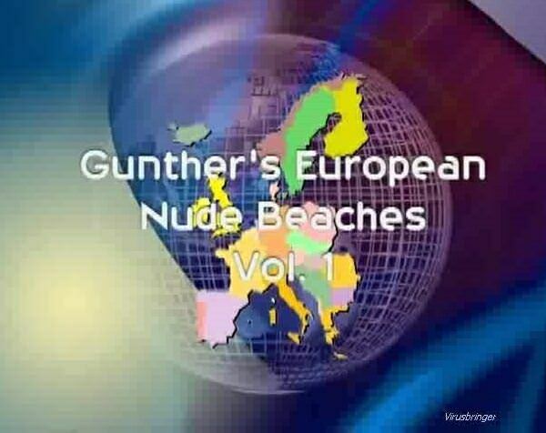 Nudism movie - Gunthers European Nude Beaches [WorldNudism]