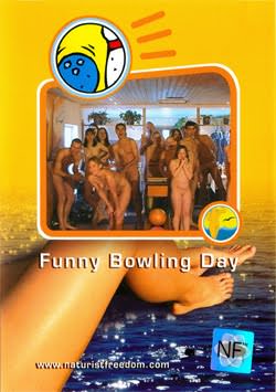 House naturism - Funny Bowling Day [WorldNudism]