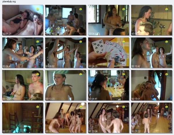 Nudism in cottage city nudists [WorldNudism]