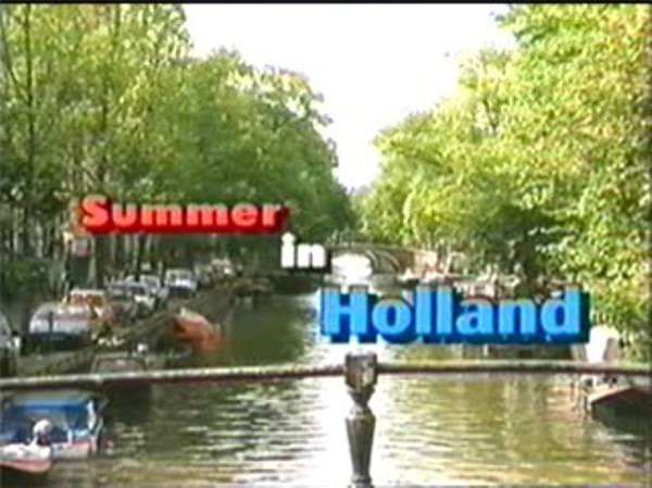 Nudism in Holland - DVD video [WorldNudism]