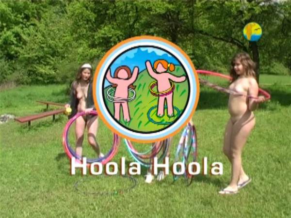 Hoola Hoola - naturism video [WorldNudism]