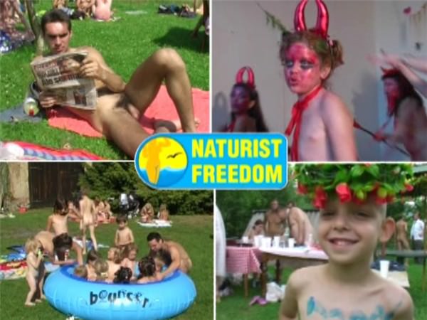 Hoola Hoola - naturism video [WorldNudism]