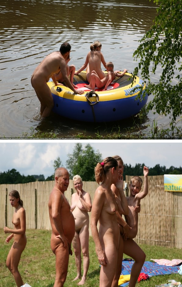 FKK culture - a naturism photo [WorldNudism]