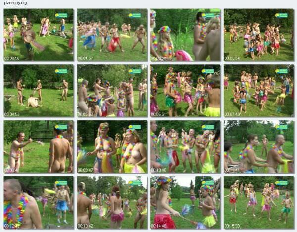 Nudism Hawaii [WorldNudism]