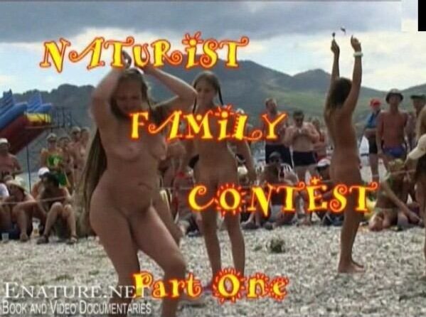 Enature premium video - Naturist Family Contest [WorldNudism]