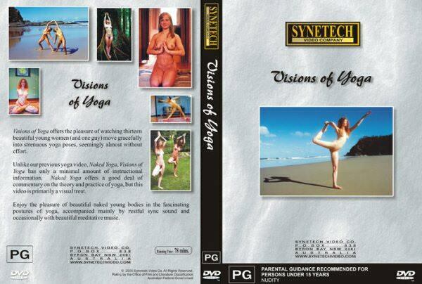 Nudism video - visions of yoga [WorldNudism]