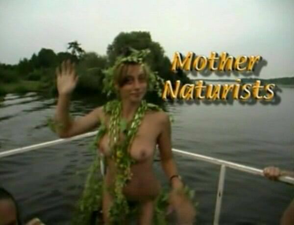 Mother Naturists video [WorldNudism]