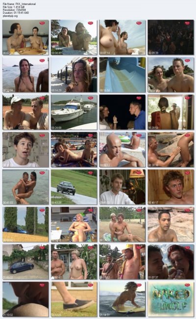 Nudism DVD video - FKK International [WorldNudism]