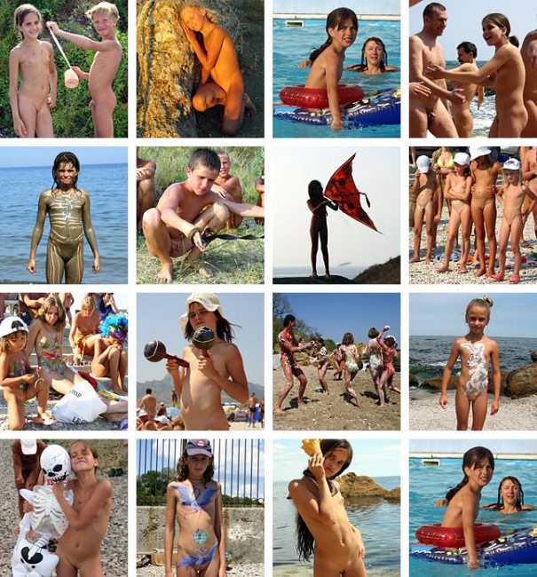 Nudism photo (FKK photo) - Purenudism series [WorldNudism]