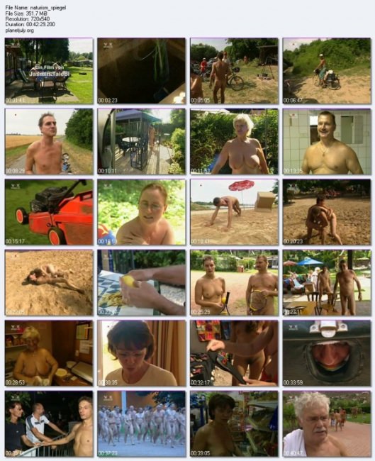 FKK Video - Nudisten in Deutschland [WorldNudism]