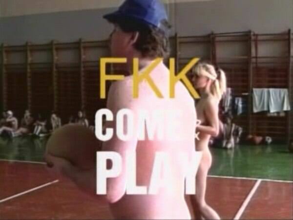 FKK club video - FKK Come and Play [WorldNudism]