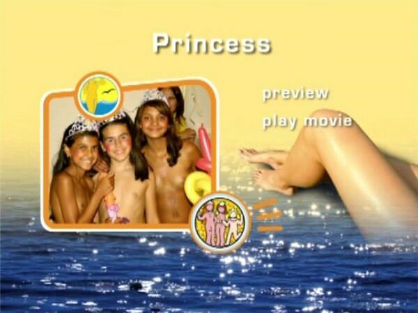 Small princesses - naked girls nudists of video [WorldNudism]