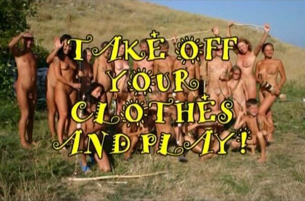 FKK documentary video - Take Off Your Clothes and Play [WorldNudism]