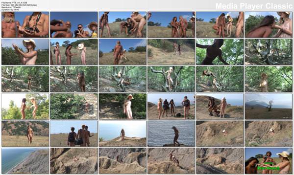 Nudism HD video - Liberty Mountain (Enature video) [WorldNudism]