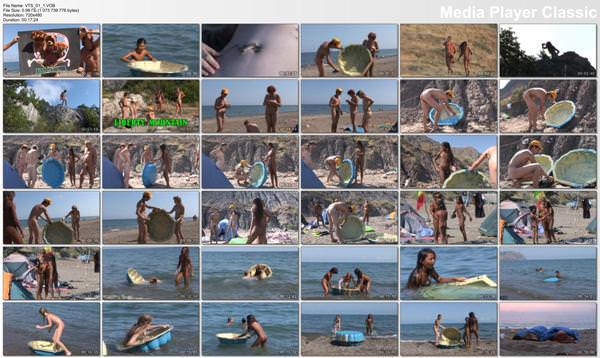 Nudism HD video - Liberty Mountain (Enature video) [WorldNudism]