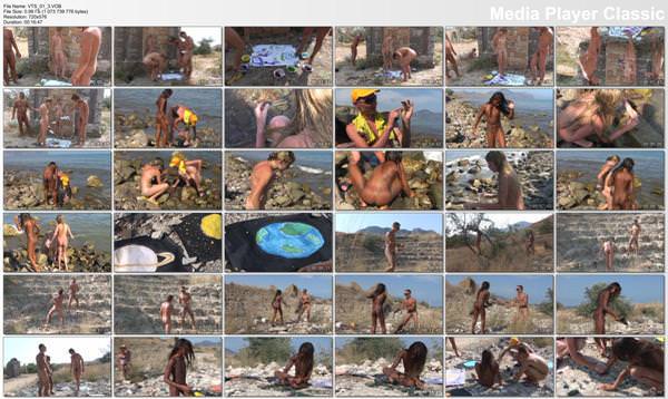 Nudism HD video - Naked Art Unlimited [WorldNudism]