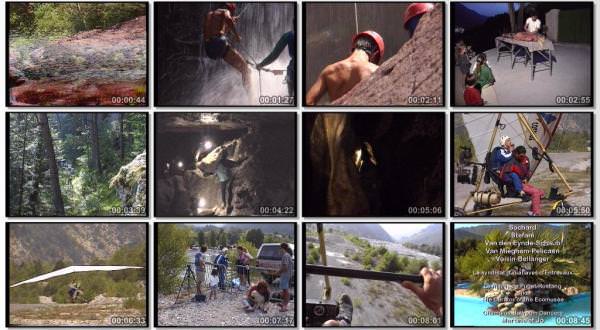 Family nudism movie - Naturists Among The Mountains [WorldNudism]