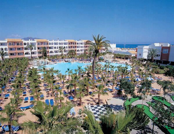 Hotel for nudists in Spain - Playa Vera Club [WorldNudism]