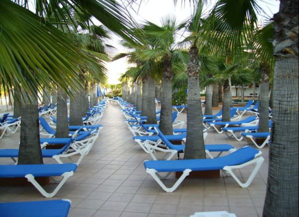 Hotel for nudists in Spain - Playa Vera Club [WorldNudism]