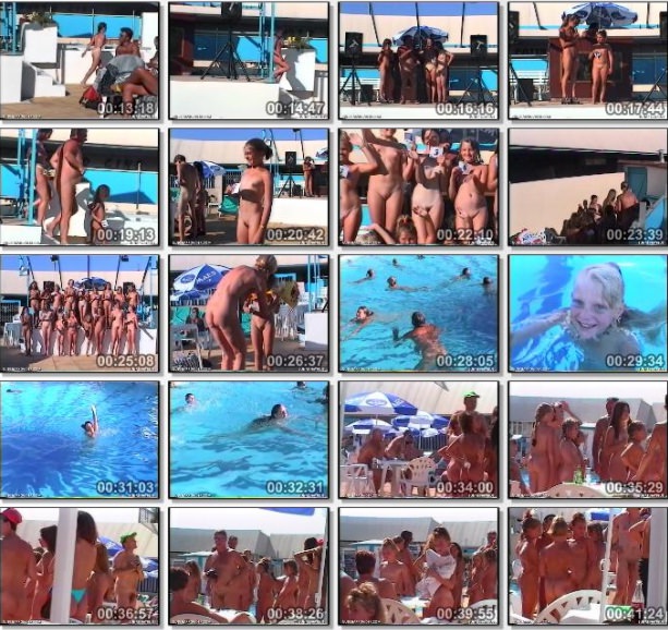 Nudism club video [WorldNudism]