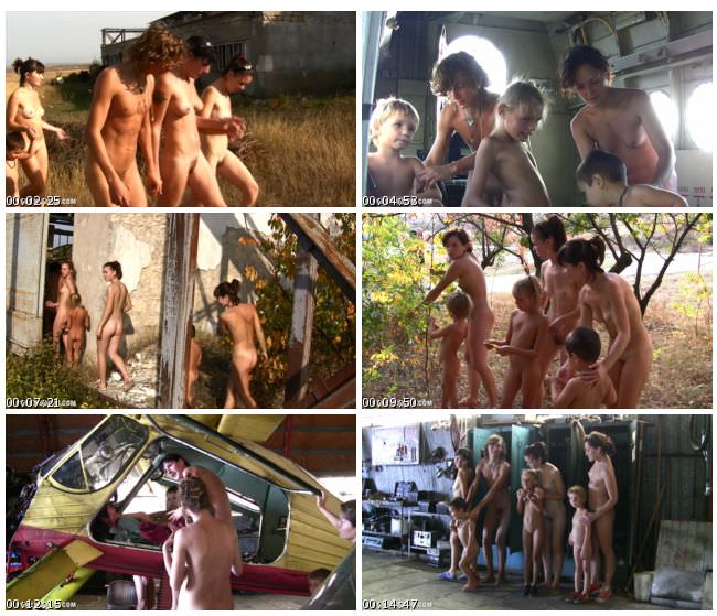 Nudism and Nature Video [WorldNudism]