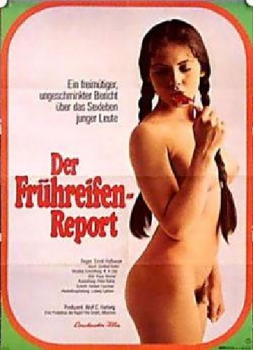 Fruhreifen report - German erotic video concerned about schoolgirls [WorldNudism]